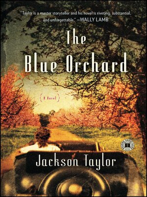 cover image of The Blue Orchard